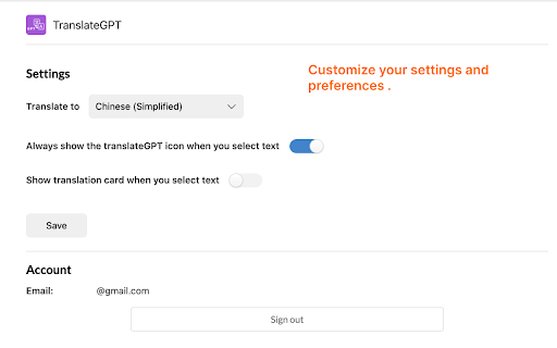Plugin Screenshot