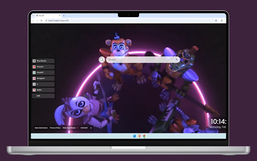 Plugin Screenshot