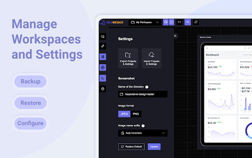 Plugin Screenshot