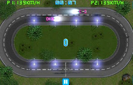 Speed Racer Game Banca