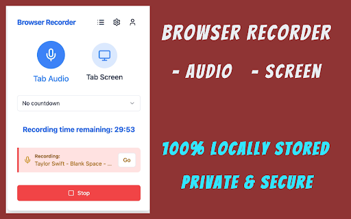 Plugin Screenshot