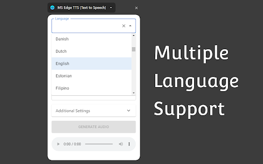 Plugin Screenshot