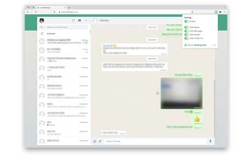 Plugin Screenshot