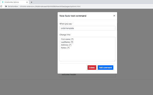 Plugin Screenshot