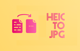 Heic to JPG