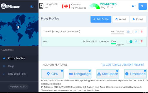 Plugin Screenshot