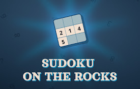 Sudoku On The Rocks