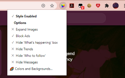 Plugin Screenshot