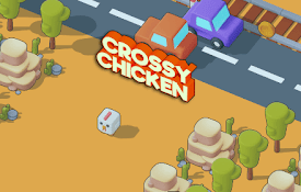 Crossy Chicken Unblocked Game