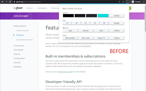 Plugin Screenshot