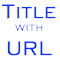 Title with URL