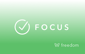 Focus - On Your Work