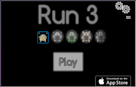 Run 3 Poki Game
