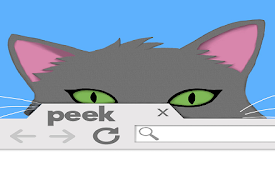 Peek