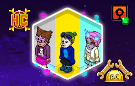 Habbo Avatar Perks
