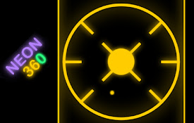 Neon 360 Clicker Game