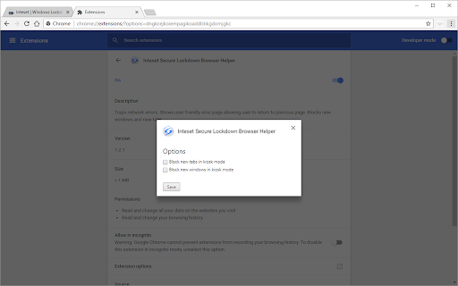 Plugin Screenshot