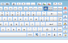 Hot Virtual Keyboard Extension