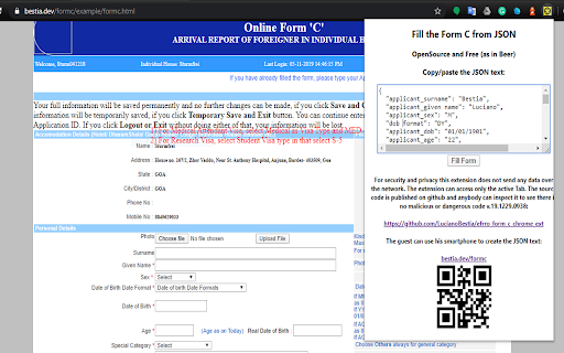Plugin Screenshot