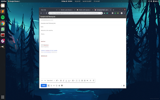 Plugin Screenshot