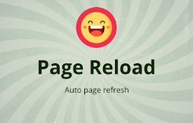 页面重新加载