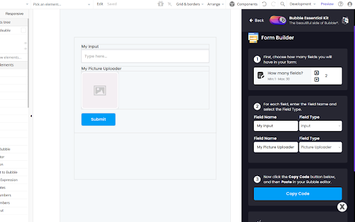 Plugin Screenshot