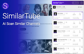 SimilarTube - Find Similar YouTube Channels