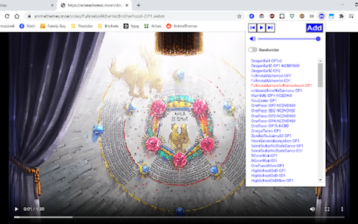 Plugin Screenshot