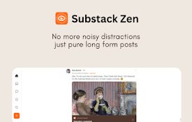 Substack Zen