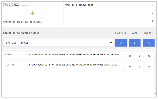 Plugin Screenshot