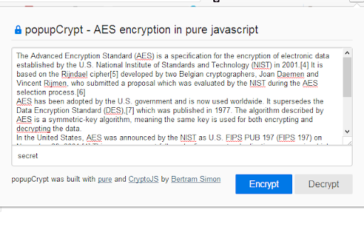 Plugin Screenshot