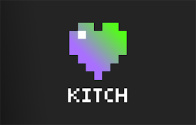 Kitch - Kick &amp; Twitch notifications