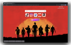 Game Wallpaper New Tab - Live Wallpaper