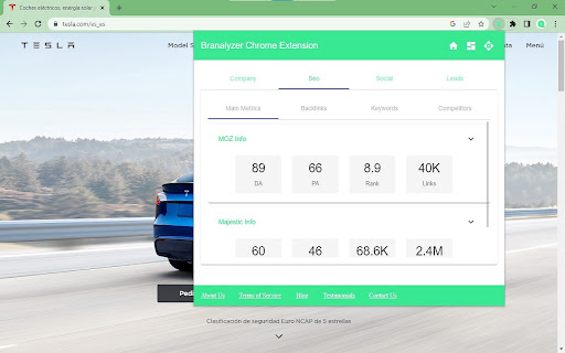 Plugin Screenshot