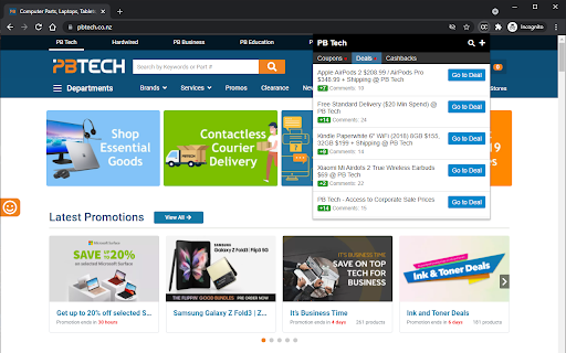 Plugin Screenshot