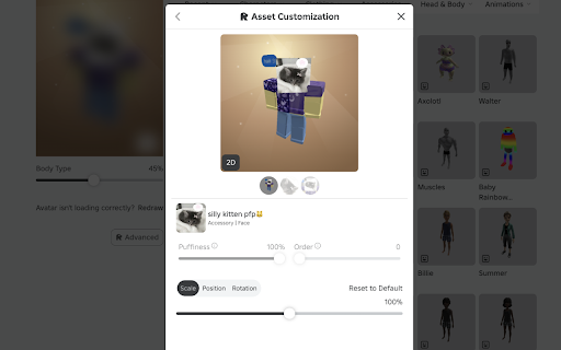 Plugin Screenshot