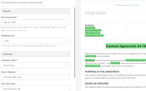 Plugin Screenshot