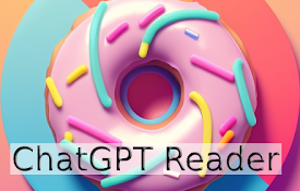 ChatGPT Reader
