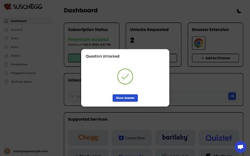 Plugin Screenshot