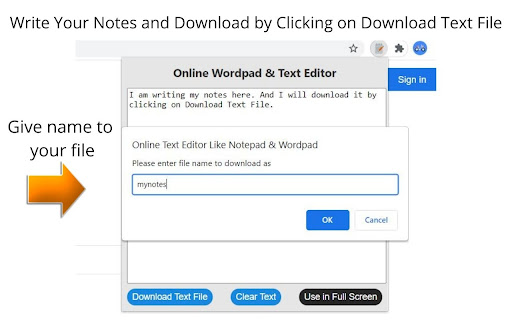Plugin Screenshot