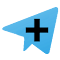 Teleput - Send to Telegram