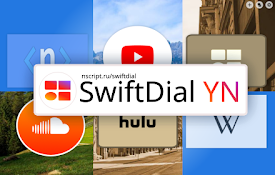 SwiftDial YN