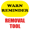 CNFans Warm Reminder Remover