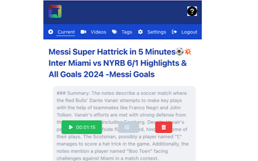 Plugin Screenshot