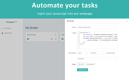 Plugin Screenshot