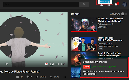 Plugin Screenshot