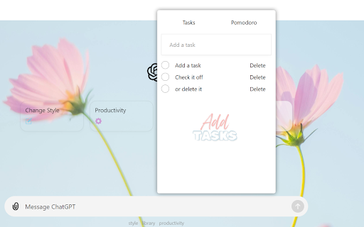 Plugin Screenshot