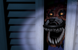 FNAF 4 Unblocked