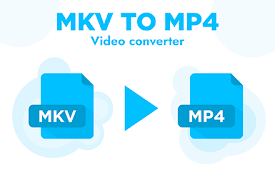 MKV 轉 MP4​