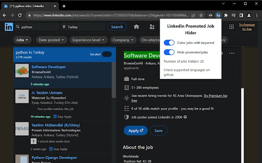 Plugin Screenshot